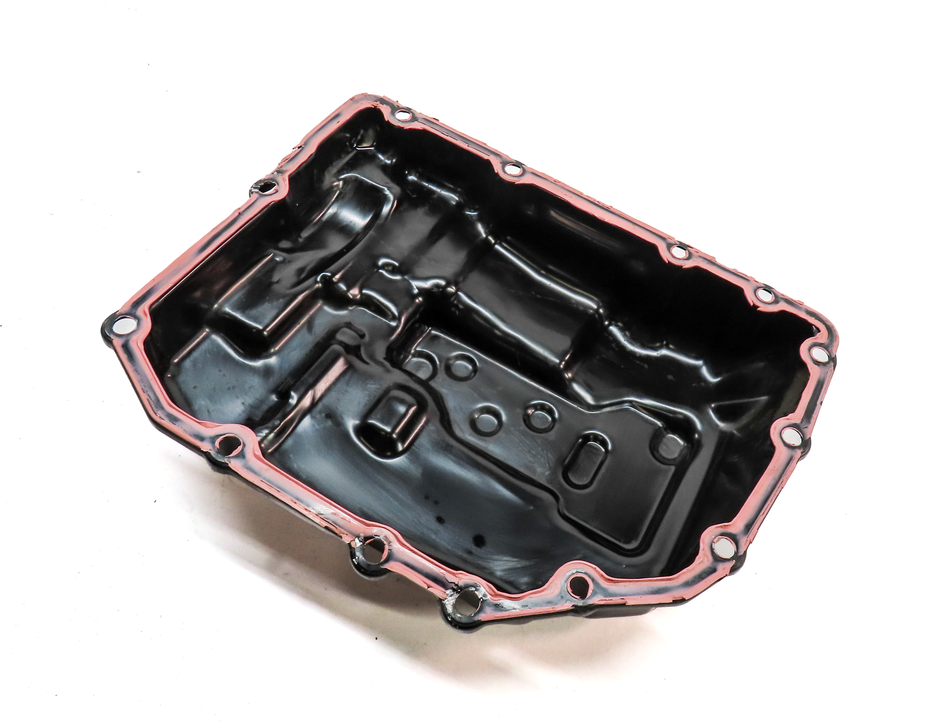 2017 BMW X1 (F48) 2.0L (B46) AUTOMATIC TRANSMISSION OIL FLUID PAN — exact item pictured